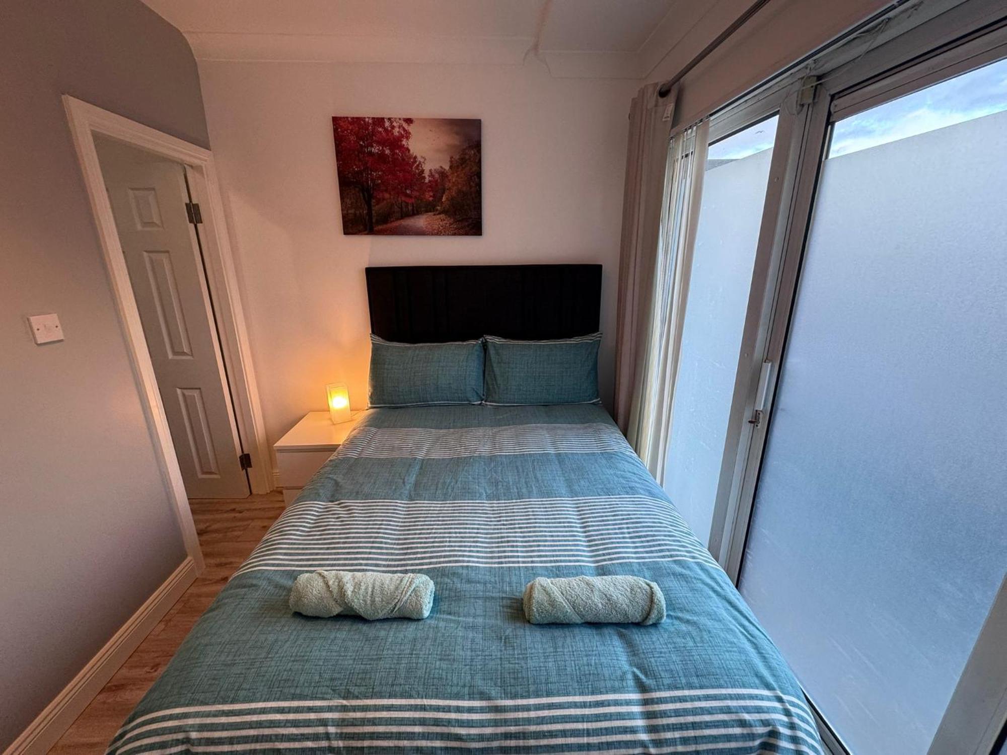 Modern Apartment Good Distance From Dublin City And Airport 4People Exterior foto
