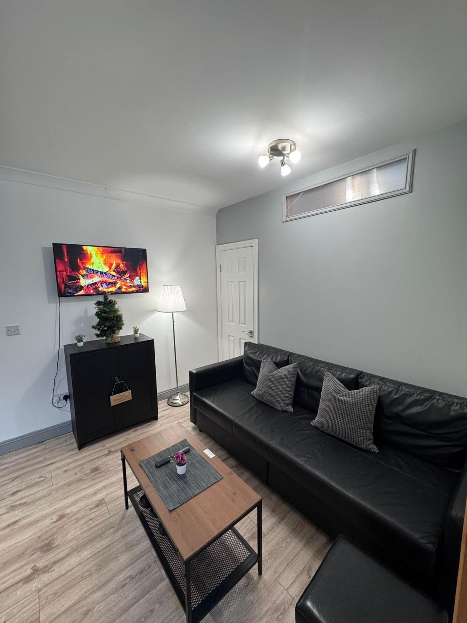 Modern Apartment Good Distance From Dublin City And Airport 4People Zimmer foto